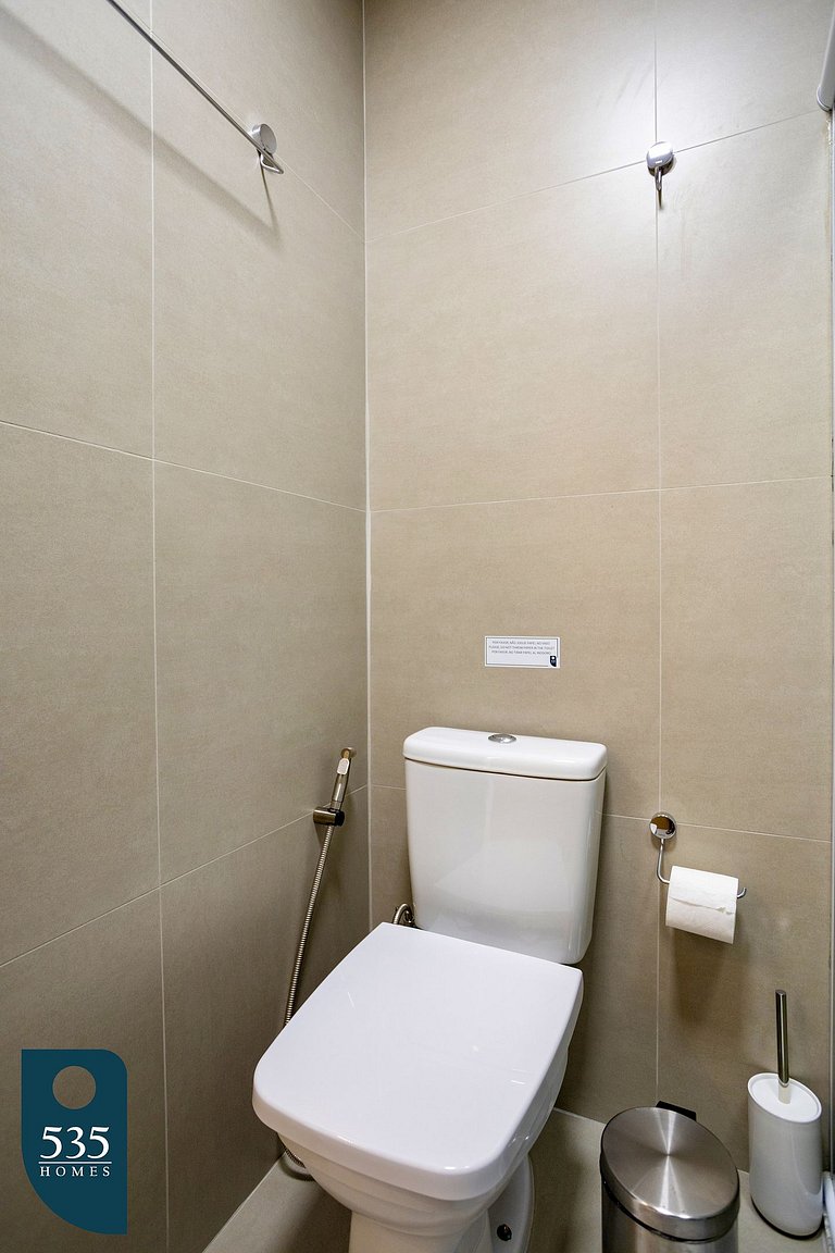 Connect with the best of Barra steps from beach