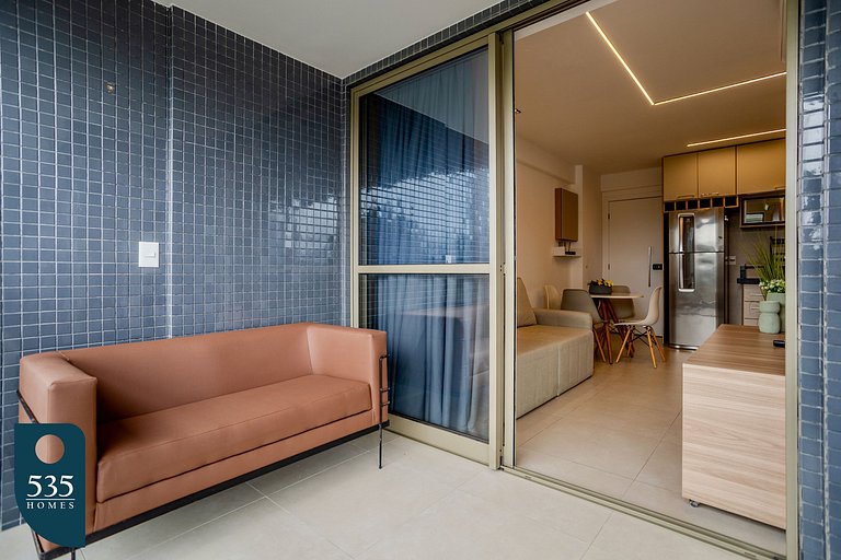 Conheça o charme de Ondina em condomínio beira mar