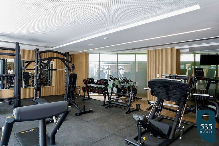 Discover the charm of Ondina in beachfront condo