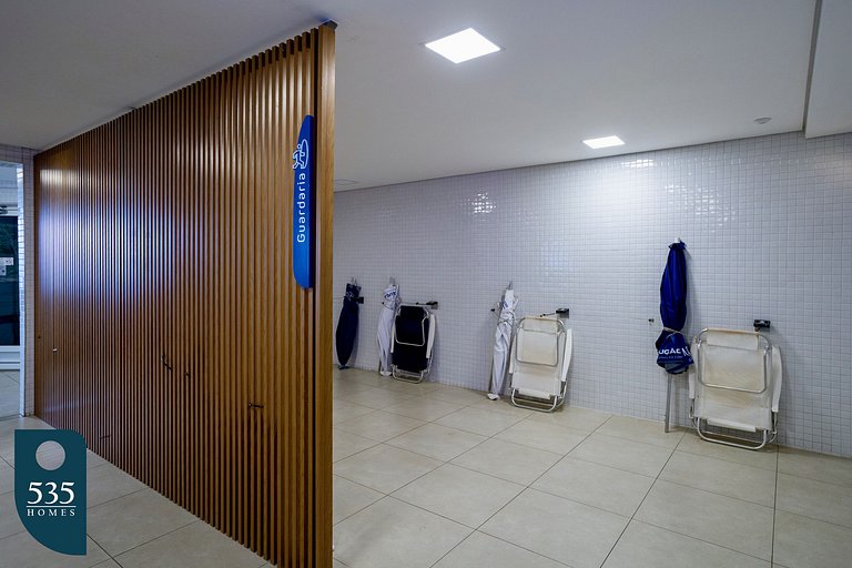 Conheça o charme de Ondina em condomínio beira mar