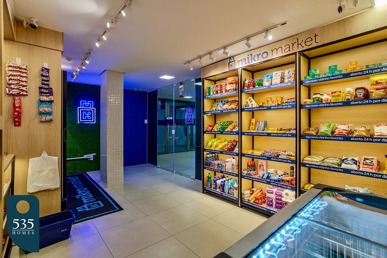 Discover the charm of Ondina in beachfront condo