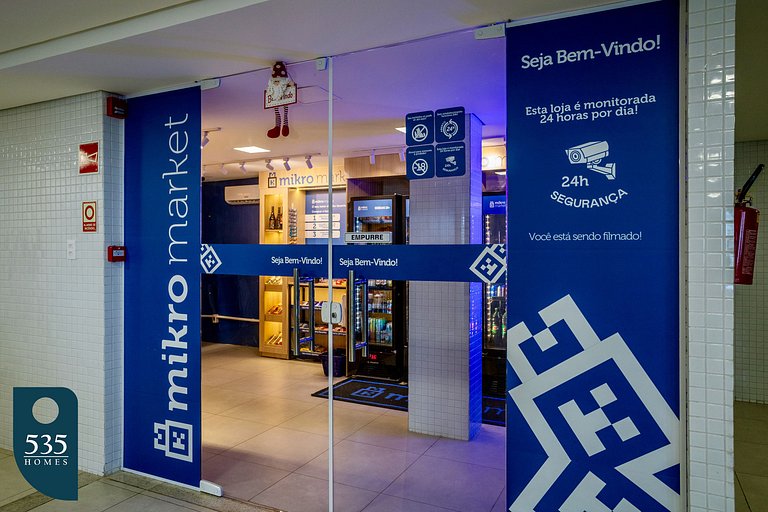 Discover the charm of Ondina in beachfront condo