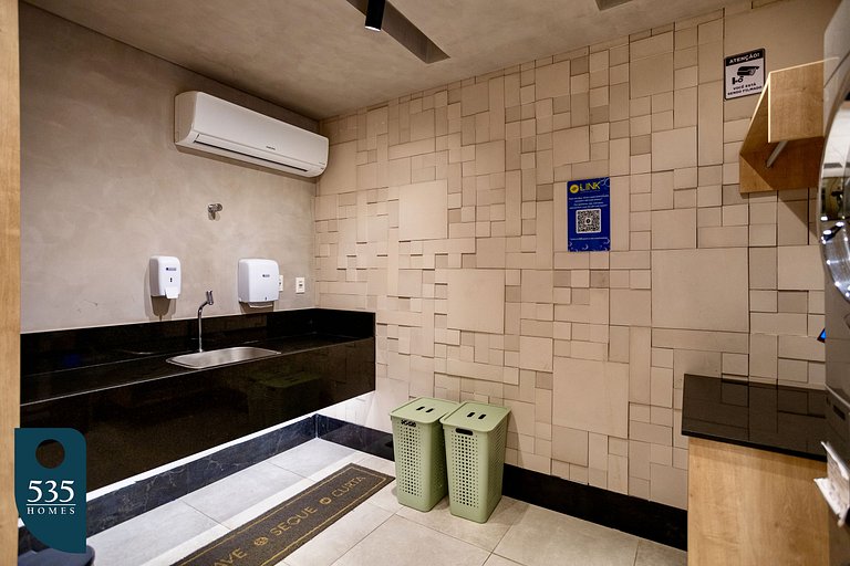 Conheça o charme de Ondina em condomínio beira mar