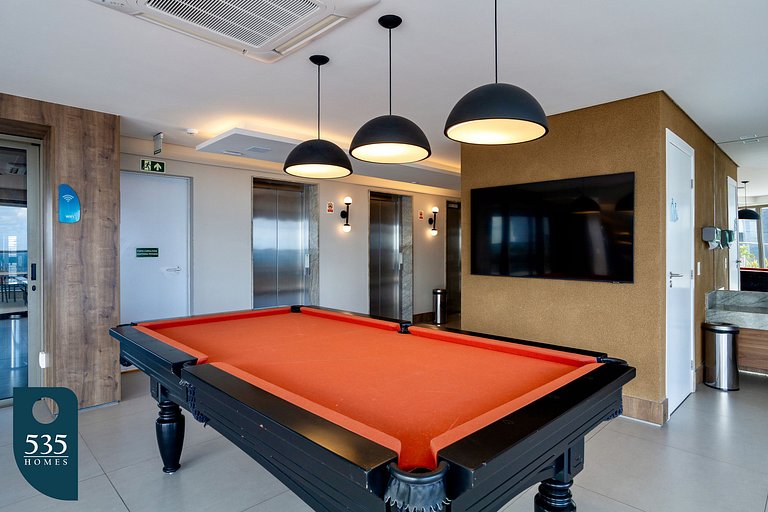 Conheça o charme de Ondina em condomínio beira mar