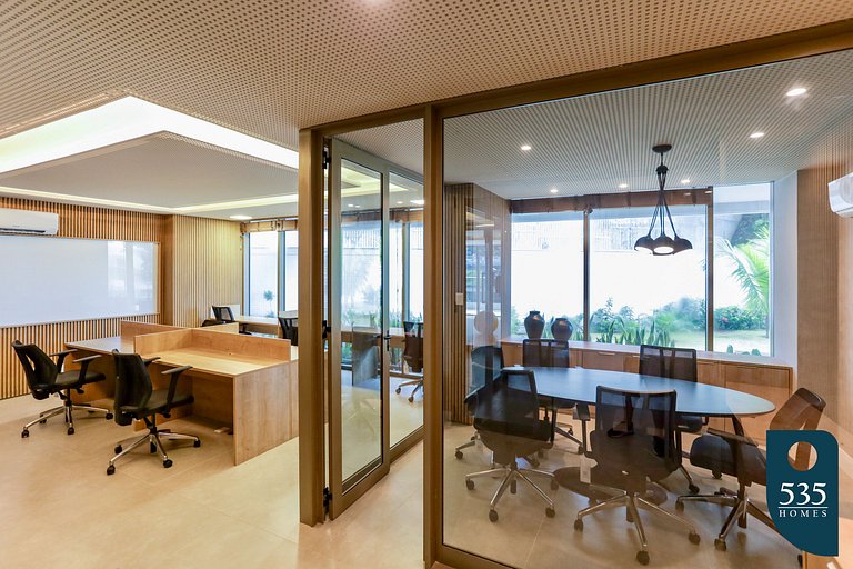 Conheça o charme de Ondina em condomínio beira mar