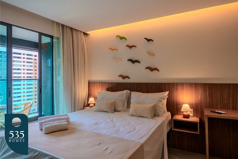 Enjoy Salvador near Beach and Centro de Convenções