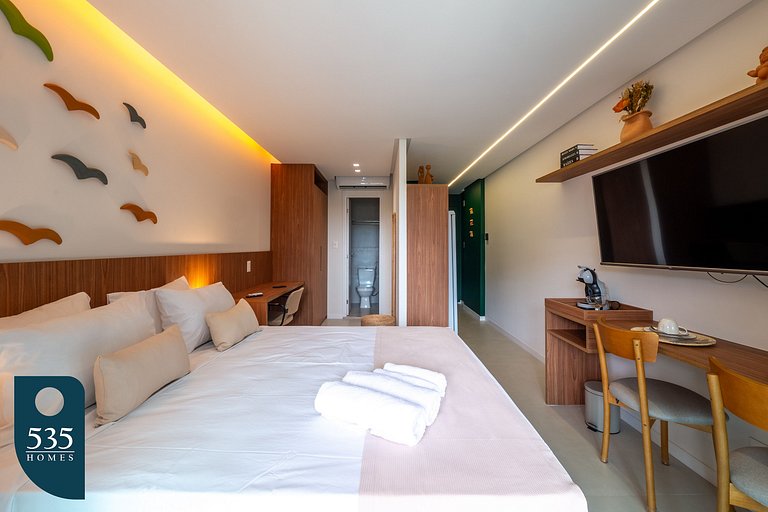 Curta Salvador da praia ao Centro de Convenções