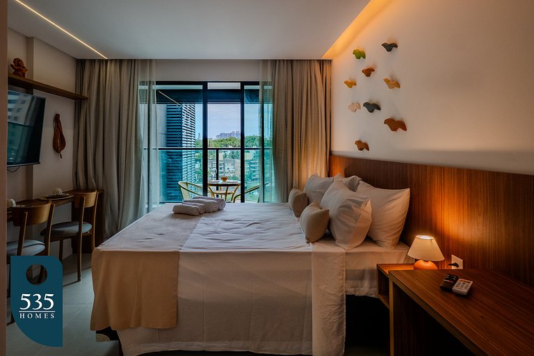 Enjoy Salvador near Beach and Centro de Convenções