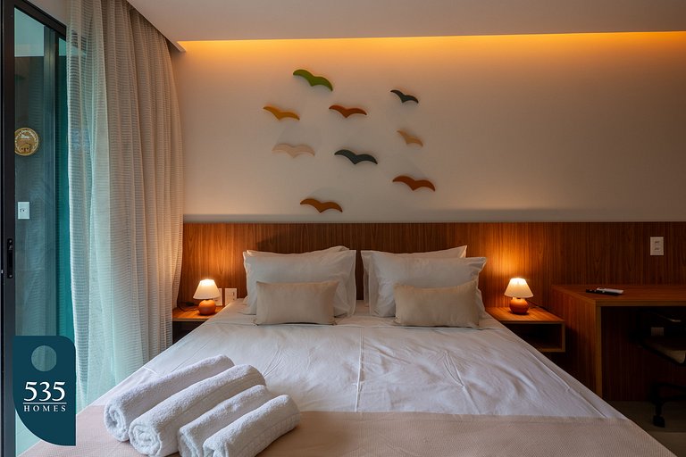 Curta Salvador da praia ao Centro de Convenções