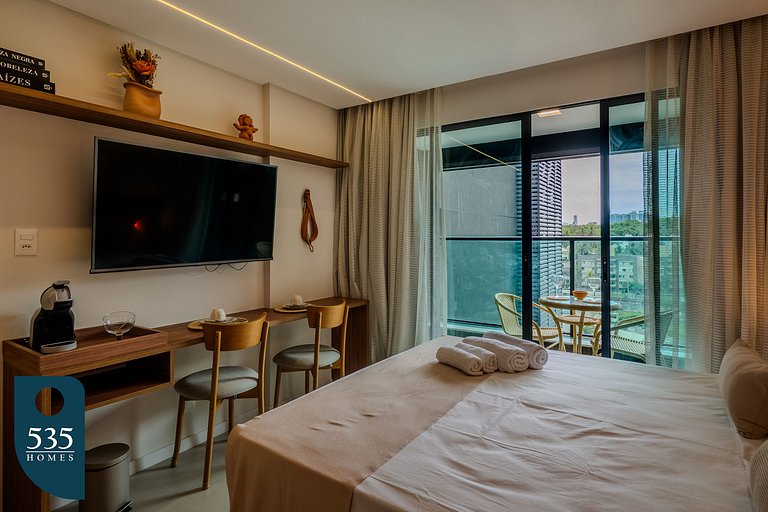 Enjoy Salvador near Beach and Centro de Convenções