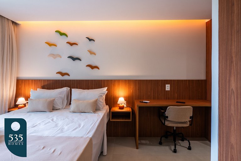 Enjoy Salvador near Beach and Centro de Convenções