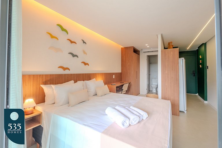 Enjoy Salvador near Beach and Centro de Convenções