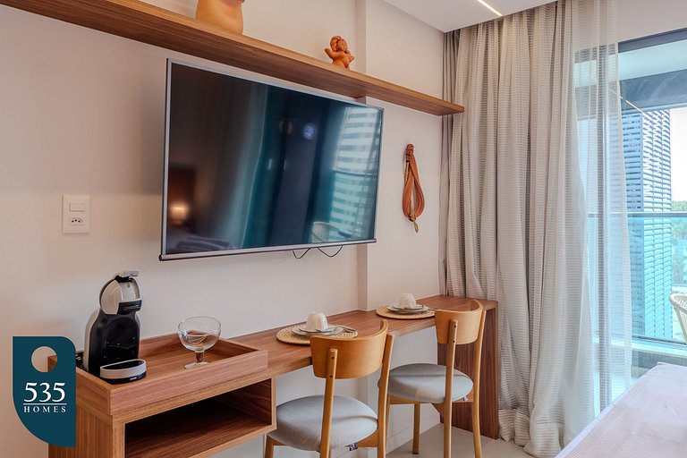 Enjoy Salvador near Beach and Centro de Convenções