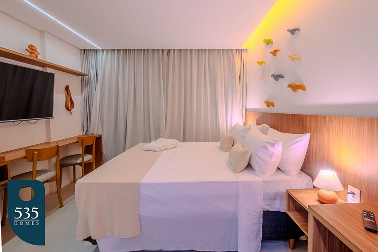 Enjoy Salvador near Beach and Centro de Convenções