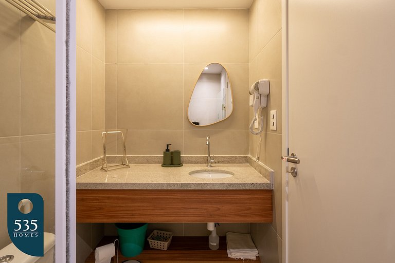 Enjoy Salvador near Beach and Centro de Convenções