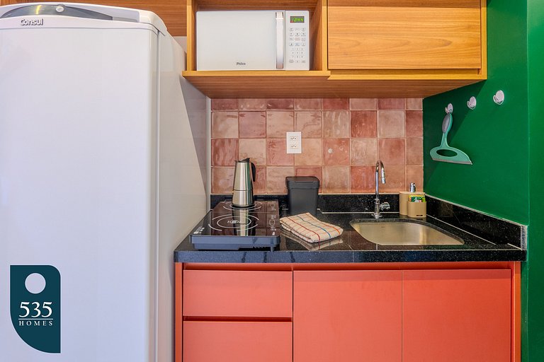 Enjoy Salvador near Beach and Centro de Convenções