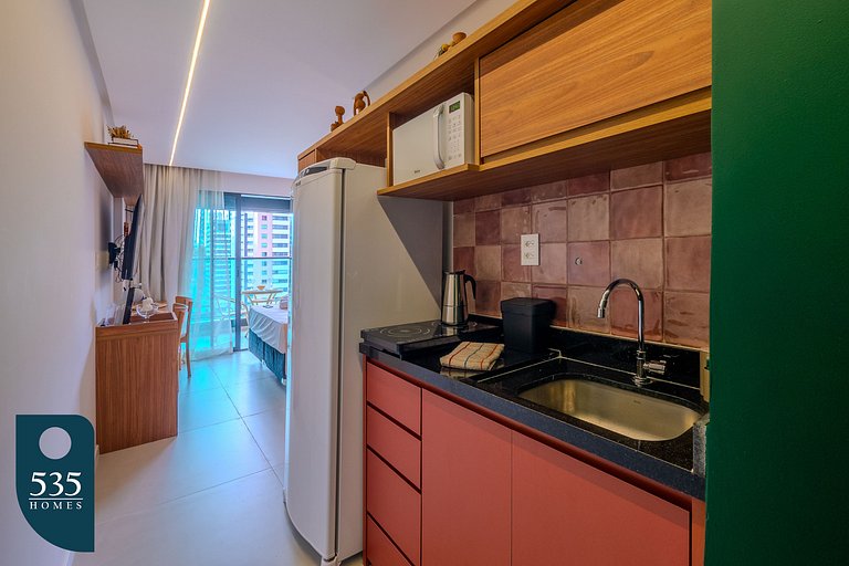 Enjoy Salvador near Beach and Centro de Convenções