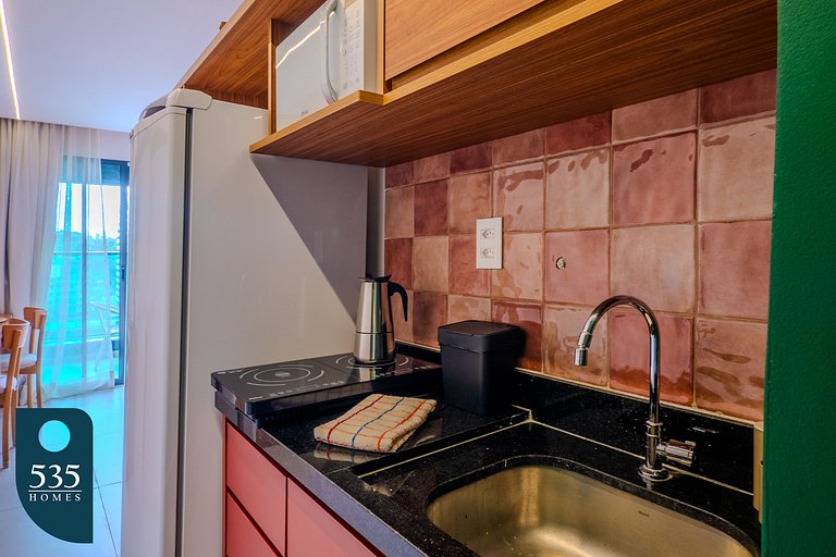 Enjoy Salvador near Beach and Centro de Convenções