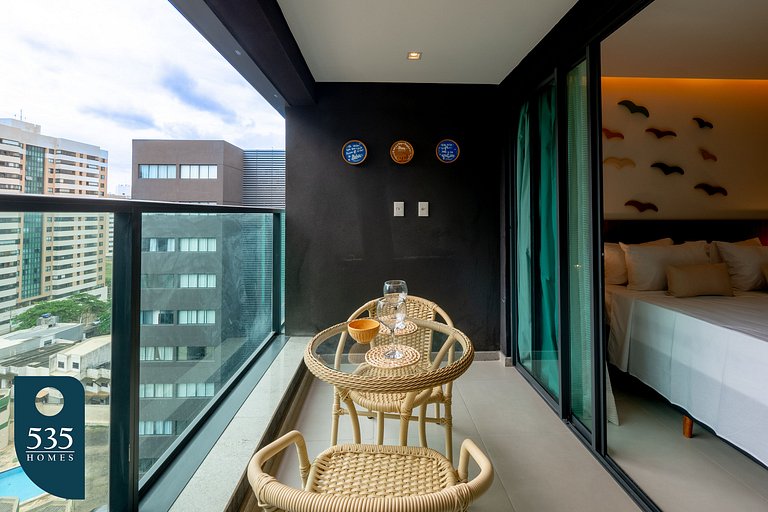 Enjoy Salvador near Beach and Centro de Convenções