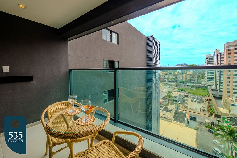 Curta Salvador da praia ao Centro de Convenções