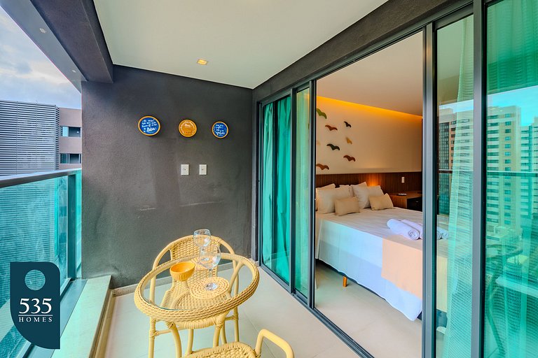 Enjoy Salvador near Beach and Centro de Convenções