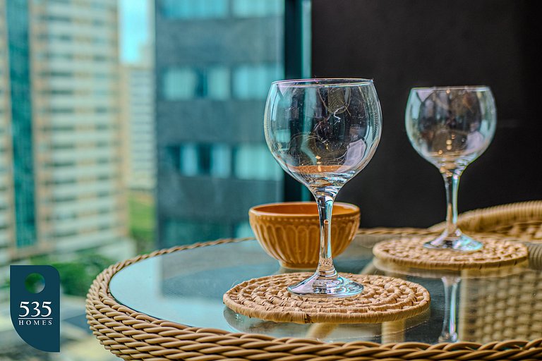 Curta Salvador da praia ao Centro de Convenções