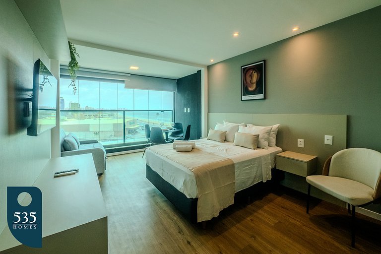 Enjoy Salvador with the Charm of Armação