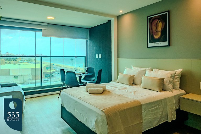 Enjoy Salvador with the Charm of Armação