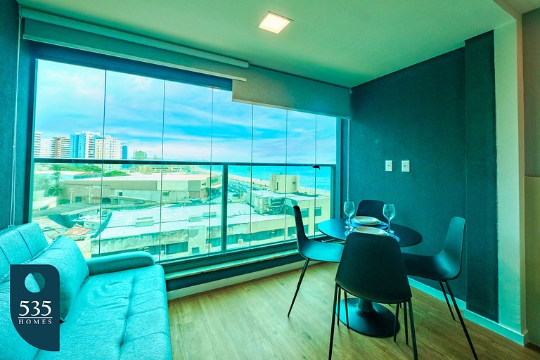 Enjoy Salvador with the Charm of Armação