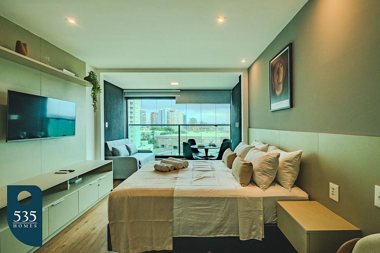 Enjoy Salvador with the Charm of Armação