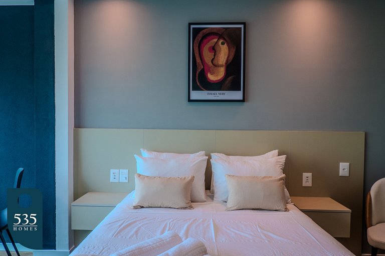 Enjoy Salvador with the Charm of Armação