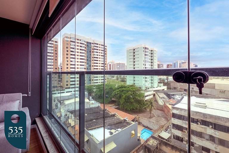 Enjoy Salvador with the Charm of Armação