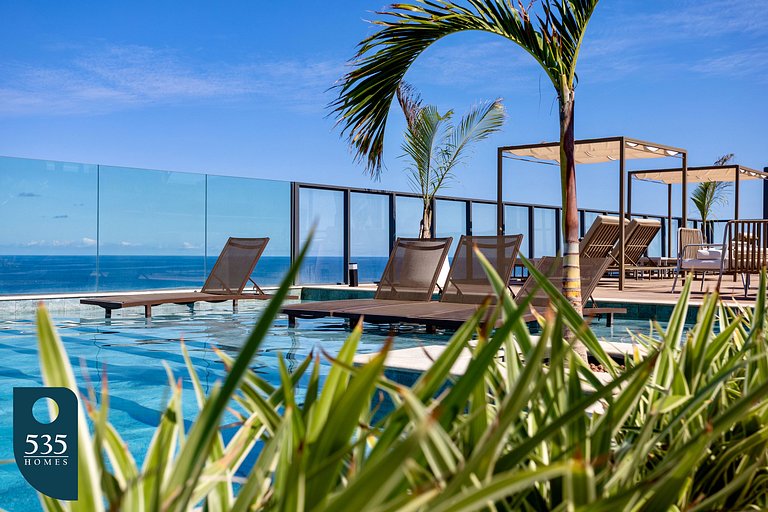 Enjoy Salvador with the Charm of Armação