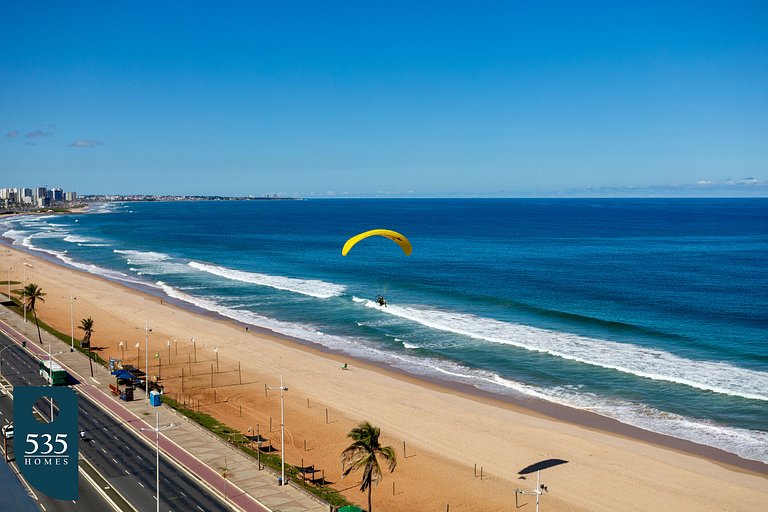 Enjoy Salvador with the Charm of Armação