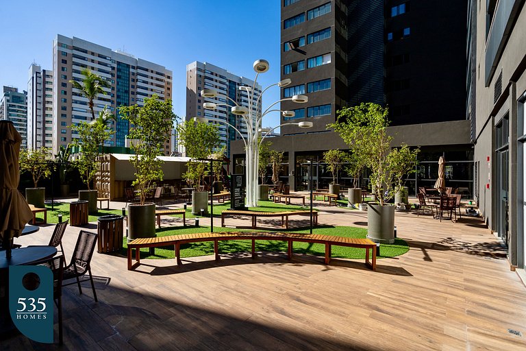 Curta Salvador com o charme e da Armação