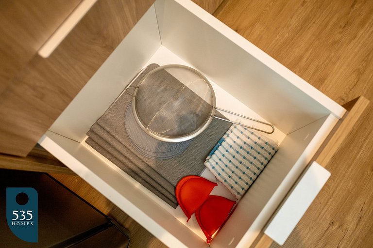 Vista mar em andar alto na Armação