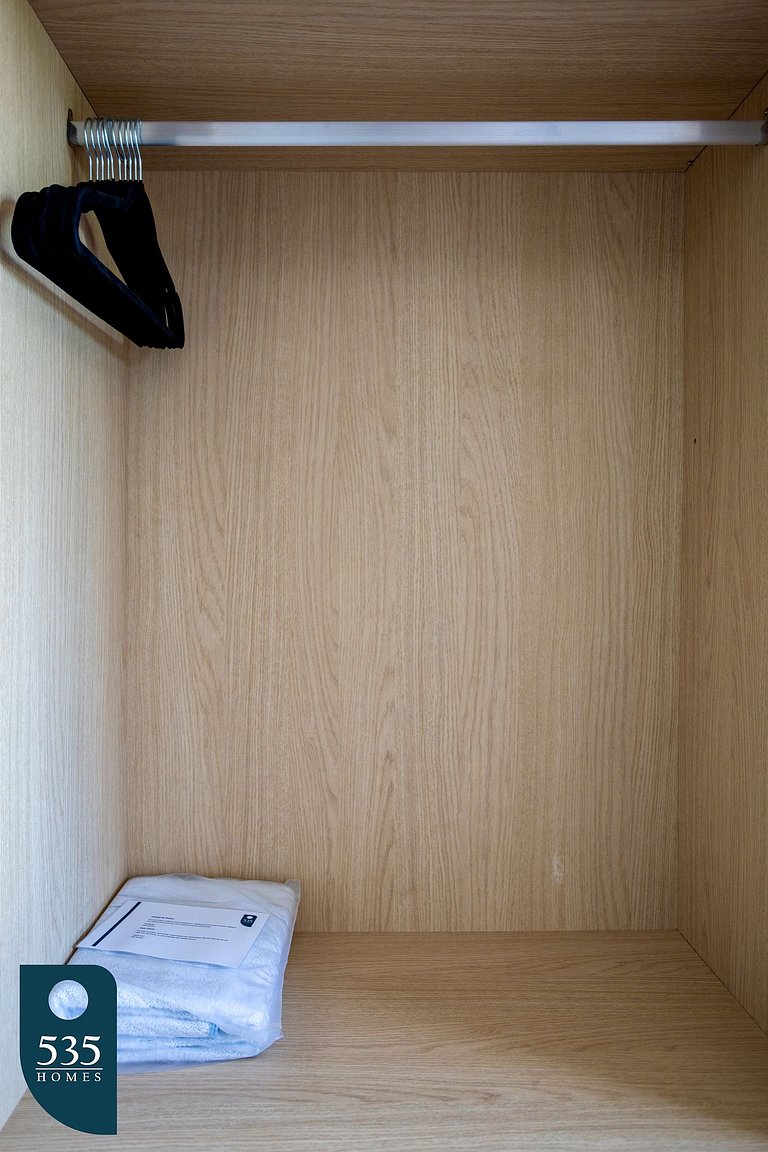 Apartamento aconchegante em andar alto em Ondina