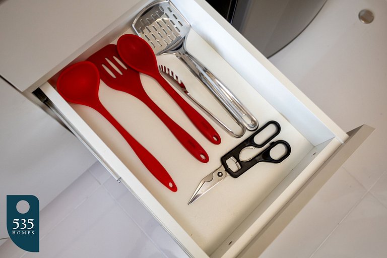 Apartamento aconchegante em andar alto em Ondina