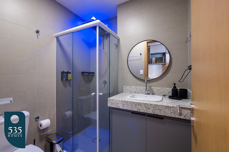 Studio located within the Carnival parade circuit