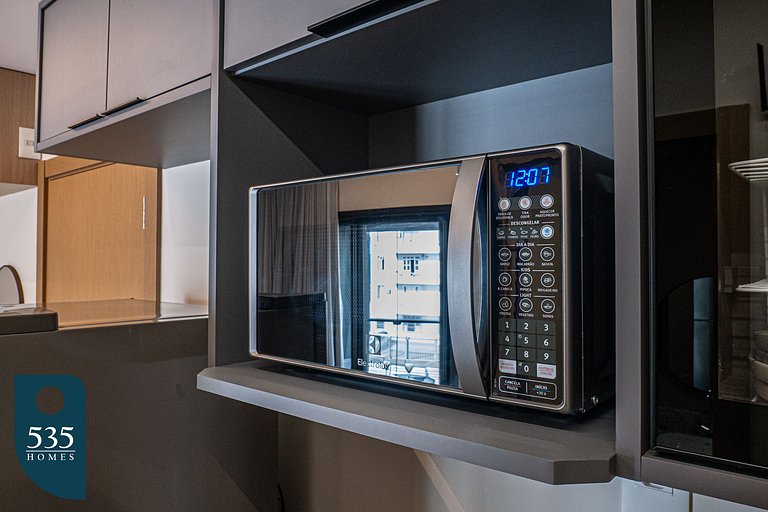 Studio located in Barra's beach