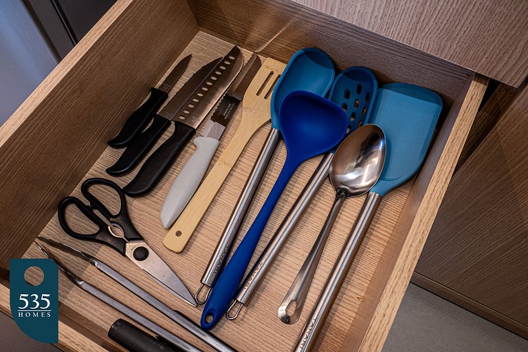 Studio located in Barra's beach