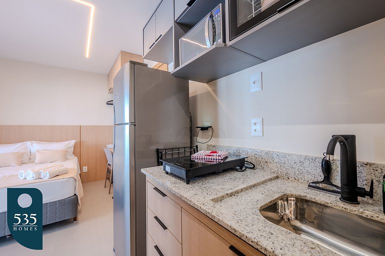 Studio located within the Carnival parade circuit