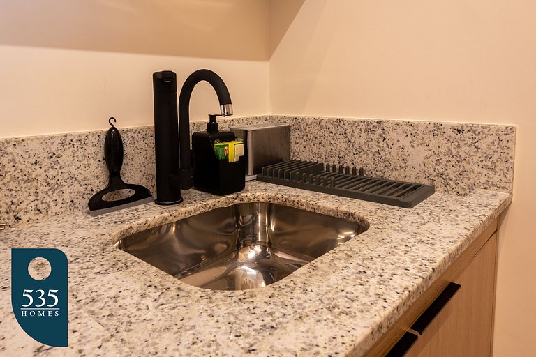 Studio located within the Carnival parade circuit