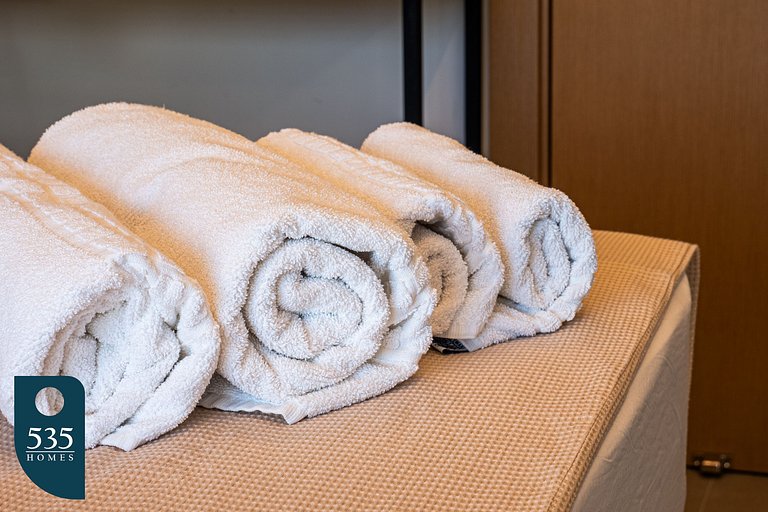 Studio localizado dentro da praia da Barra