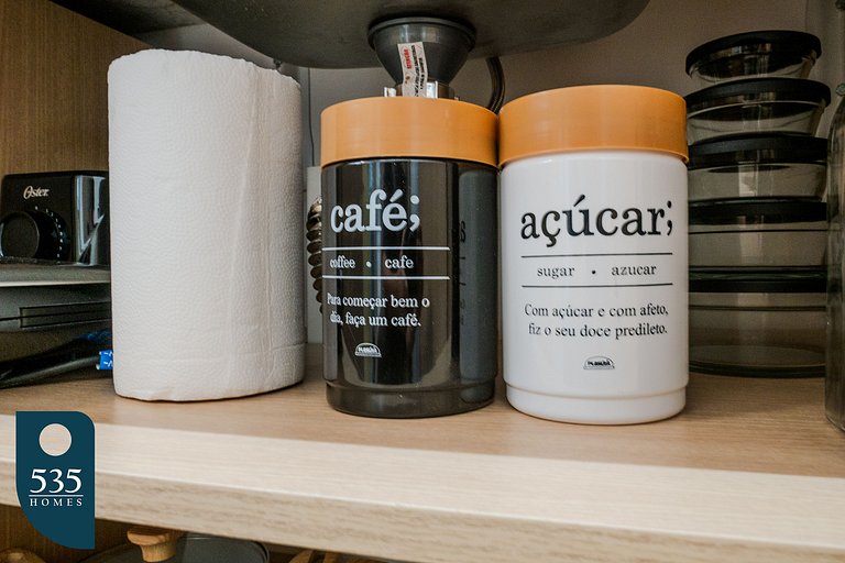 Studio localizado dentro da praia da Barra