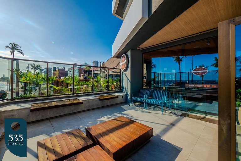 Studio located within the Carnival parade circuit