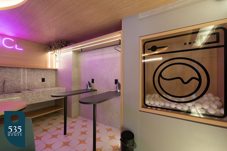 Studio located in Barra's beach