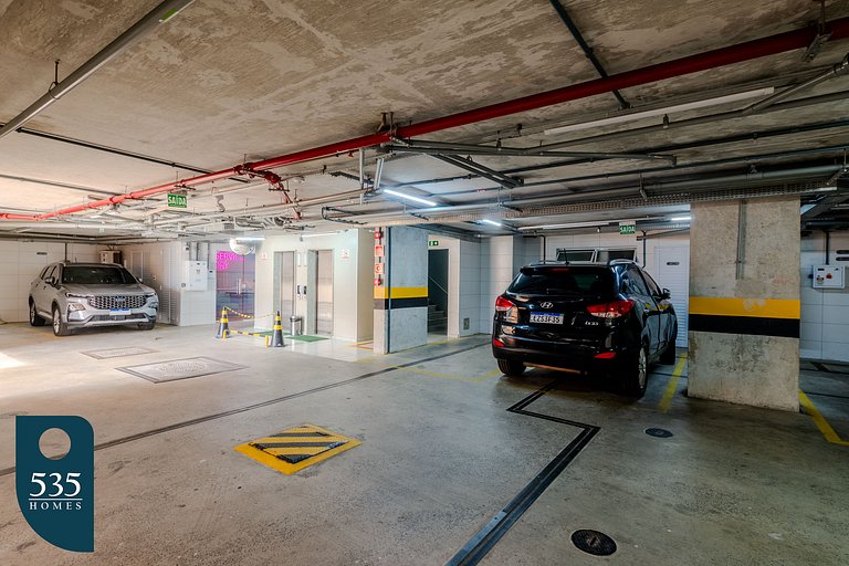 Studio located within the Carnival parade circuit