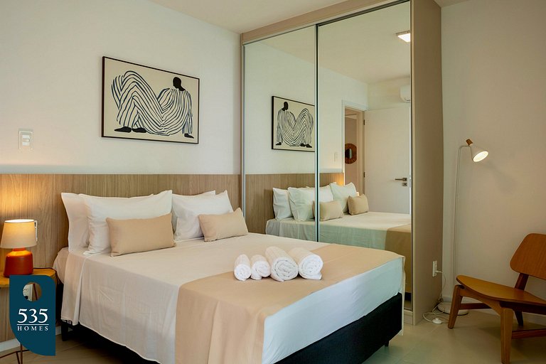 Stay Steps from the Barra Lighthouse