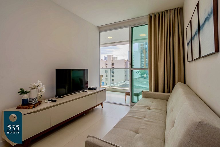 Stay Steps from the Barra Lighthouse